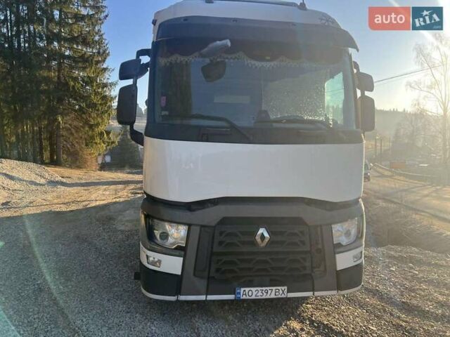 Білий Рено Range T, об'ємом двигуна 10.84 л та пробігом 857 тис. км за 35000 $, фото 9 на Automoto.ua