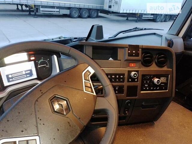 Рено Range T 2014 в Киеве на Automoto.ua Белый Рено Range T, объемом двигателя 11 л и пробегом 719 тыс. км за 20000 $, фото 9 на Automoto.ua