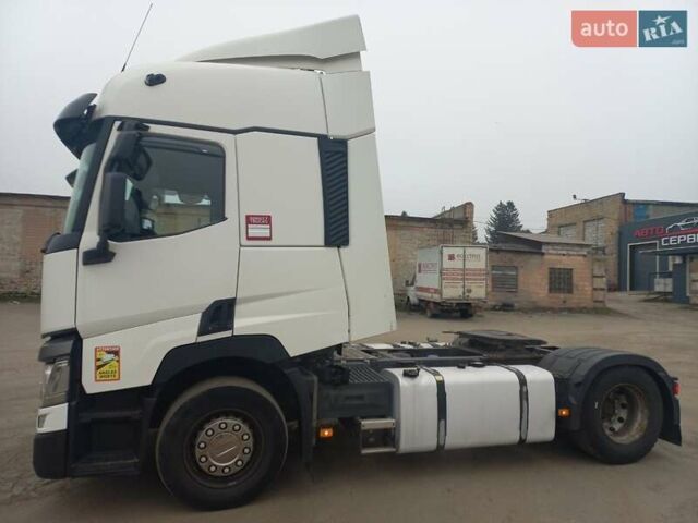 Белый Рено Range T, объемом двигателя 0 л и пробегом 500 тыс. км за 21500 $, фото 9 на Automoto.ua