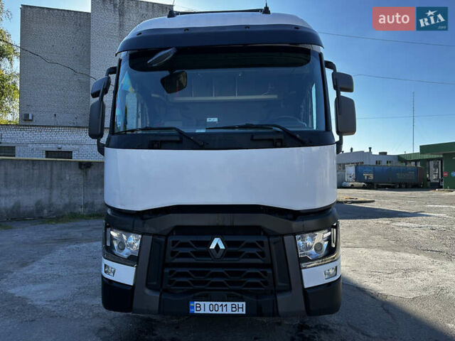 Білий Рено Range T, об'ємом двигуна 10.8 л та пробігом 900 тис. км за 17500 $, фото 18 на Automoto.ua