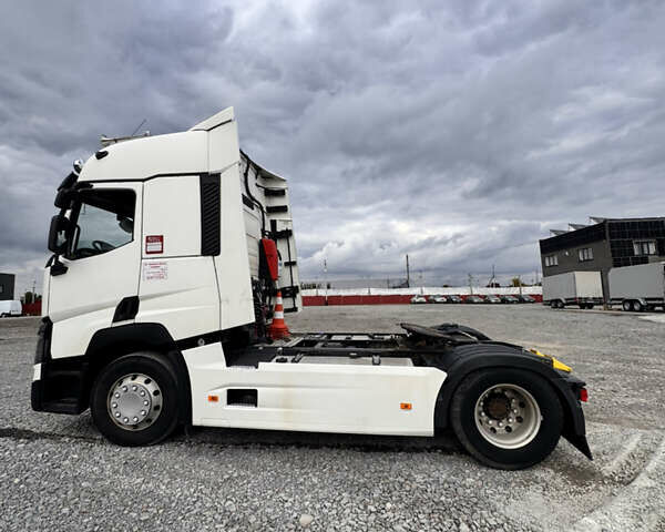 Рено Range T 2014 в Львове на Automoto.ua Белый Рено Range T, объемом двигателя 10.84 л и пробегом 830 тыс. км за 21096 $, фото 2 на Automoto.ua