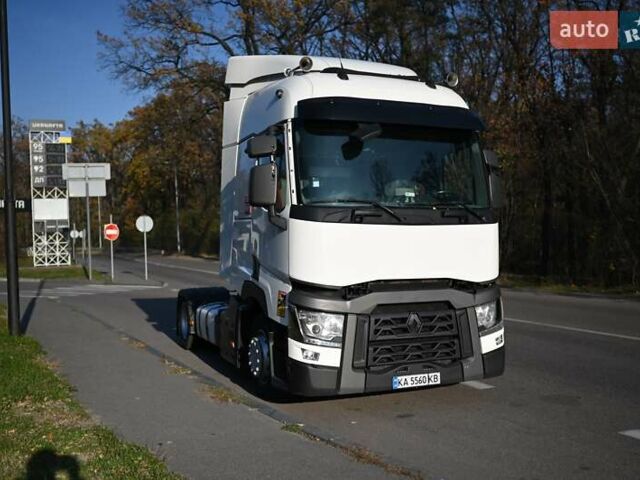 Белый Рено Range T, объемом двигателя 10.84 л и пробегом 968 тыс. км за 20000 $, фото 20 на Automoto.ua