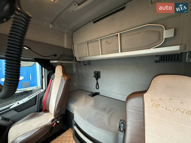 Белый Рено Range T, объемом двигателя 10.8 л и пробегом 750 тыс. км за 19999 $, фото 27 на Automoto.ua