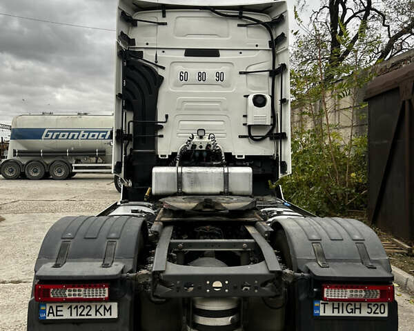 Белый Рено Range T, объемом двигателя 12.78 л и пробегом 1 тыс. км за 29900 $, фото 3 на Automoto.ua