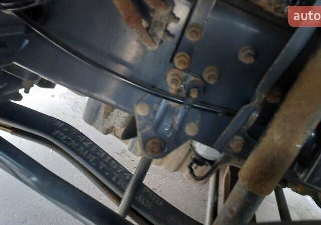 Рено Range T 2014 в Ровно на Automoto.ua Белый Рено Range T, объемом двигателя 0 л и пробегом 862 тыс. км за 18000 $, фото 10 на Automoto.ua