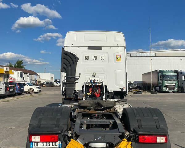 Белый Рено Range T, объемом двигателя 0 л и пробегом 830 тыс. км за 24896 $, фото 8 на Automoto.ua