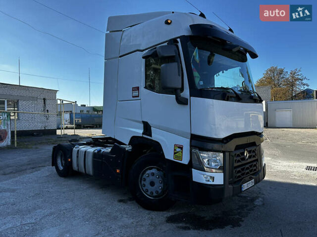 Білий Рено Range T, об'ємом двигуна 10.8 л та пробігом 900 тис. км за 17500 $, фото 20 на Automoto.ua