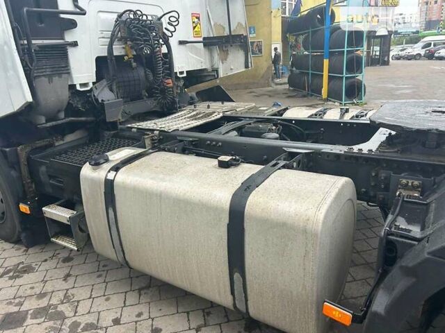 Белый Рено Range T, объемом двигателя 10.84 л и пробегом 7 тыс. км за 22000 $, фото 6 на Automoto.ua
