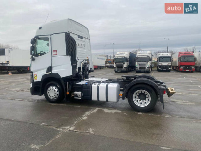 Білий Рено Range T, об'ємом двигуна 0 л та пробігом 687 тис. км за 26157 $, фото 7 на Automoto.ua