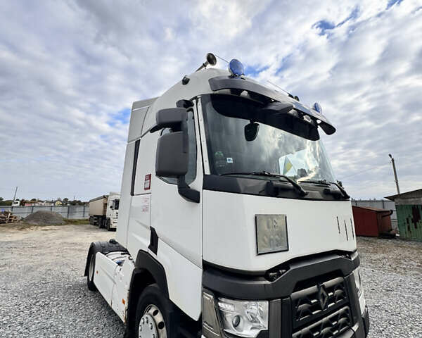 Білий Рено Range T, об'ємом двигуна 10.84 л та пробігом 830 тис. км за 17500 $, фото 7 на Automoto.ua