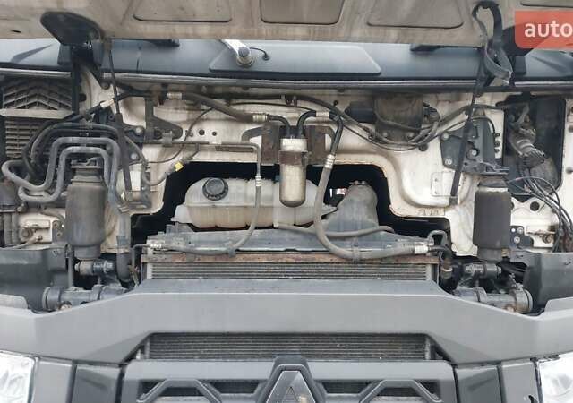 Рено Range T 2014 в Ровно на Automoto.ua Белый Рено Range T, объемом двигателя 0 л и пробегом 913 тыс. км за 18000 $, фото 5 на Automoto.ua