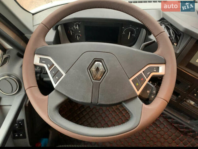 Белый Рено Range T, объемом двигателя 12.78 л и пробегом 1 тыс. км за 29900 $, фото 21 на Automoto.ua