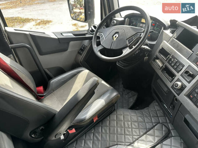Білий Рено Range T, об'ємом двигуна 10.8 л та пробігом 900 тис. км за 17500 $, фото 12 на Automoto.ua