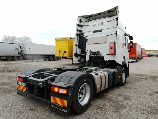 Рено Range T 2014 в Киеве на Automoto.ua Белый Рено Range T, объемом двигателя 11 л и пробегом 719 тыс. км за 20000 $, фото 5 на Automoto.ua