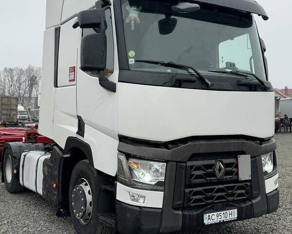 Білий Рено Range T, об'ємом двигуна 12.9 л та пробігом 815 тис. км за 28000 $, фото 1 на Automoto.ua