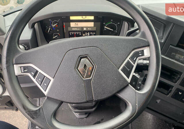 Белый Рено Range T, объемом двигателя 0 л и пробегом 832 тыс. км за 24823 $, фото 13 на Automoto.ua