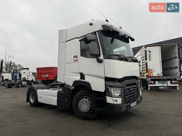 Белый Рено Range T, объемом двигателя 10.8 л и пробегом 750 тыс. км за 19999 $, фото 12 на Automoto.ua