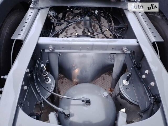 Рено Range T 2014 в Киеве на Automoto.ua Белый Рено Range T, объемом двигателя 11 л и пробегом 719 тыс. км за 20000 $, фото 8 на Automoto.ua