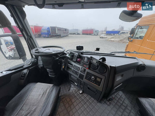 Білий Рено Range T, об'ємом двигуна 12.9 л та пробігом 815 тис. км за 28000 $, фото 8 на Automoto.ua
