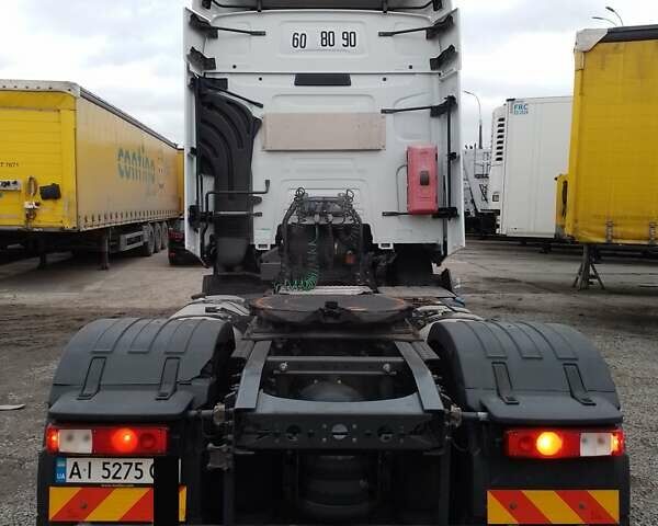 Рено Range T 2014 в Киеве на Automoto.ua Белый Рено Range T, объемом двигателя 11 л и пробегом 719 тыс. км за 20000 $, фото 4 на Automoto.ua