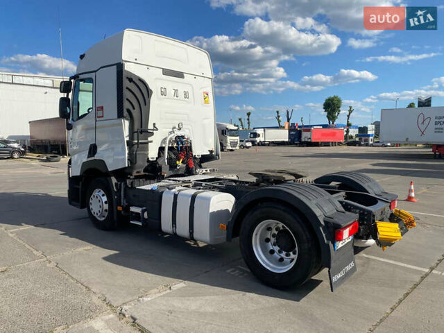 Белый Рено Range T, объемом двигателя 0 л и пробегом 830 тыс. км за 24896 $, фото 4 на Automoto.ua