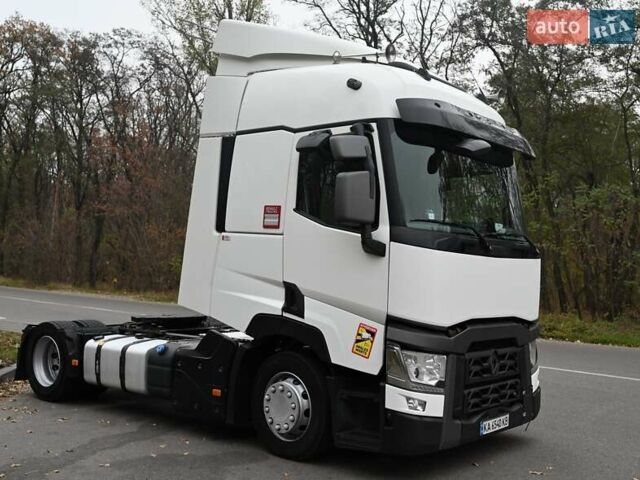 Белый Рено Range T, объемом двигателя 10.84 л и пробегом 989 тыс. км за 20300 $, фото 4 на Automoto.ua