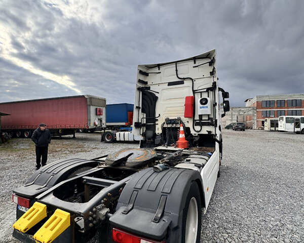 Рено Range T 2014 в Львове на Automoto.ua Белый Рено Range T, объемом двигателя 10.84 л и пробегом 830 тыс. км за 21096 $, фото 5 на Automoto.ua