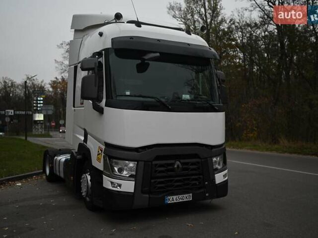 Белый Рено Range T, объемом двигателя 10.84 л и пробегом 989 тыс. км за 20300 $, фото 43 на Automoto.ua