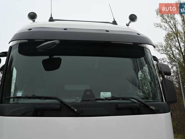 Белый Рено Range T, объемом двигателя 10.84 л и пробегом 989 тыс. км за 20300 $, фото 28 на Automoto.ua