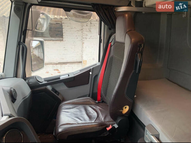 Белый Рено Range T, объемом двигателя 12.78 л и пробегом 1 тыс. км за 29900 $, фото 15 на Automoto.ua