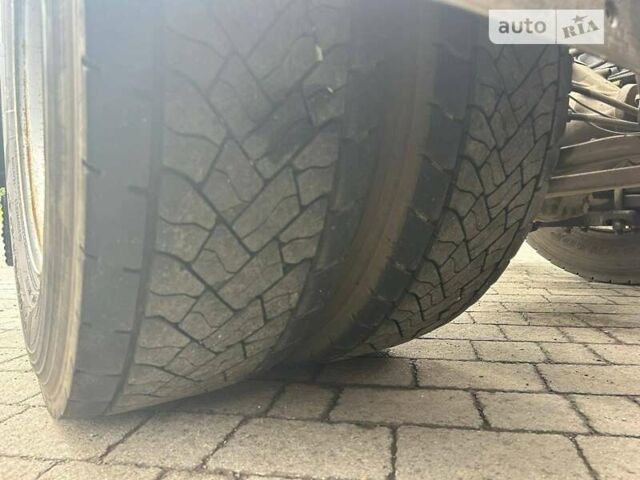 Белый Рено Range T, объемом двигателя 10.84 л и пробегом 7 тыс. км за 22000 $, фото 24 на Automoto.ua