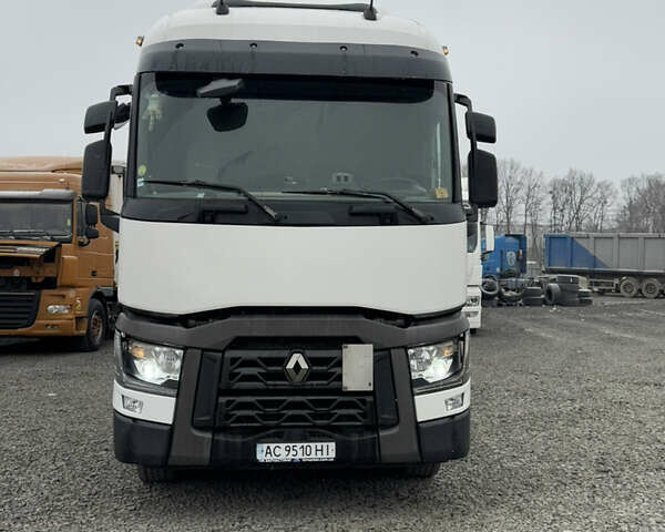 Білий Рено Range T, об'ємом двигуна 12.9 л та пробігом 815 тис. км за 28000 $, фото 2 на Automoto.ua