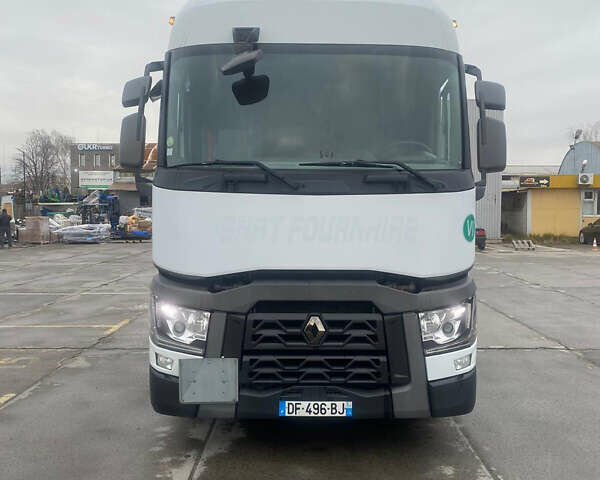 Білий Рено Range T, об'ємом двигуна 0 л та пробігом 687 тис. км за 26157 $, фото 3 на Automoto.ua