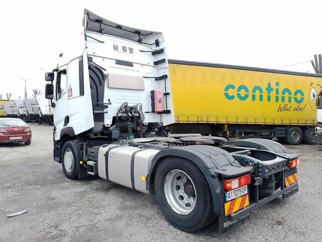 Рено Range T 2014 в Киеве на Automoto.ua Белый Рено Range T, объемом двигателя 11 л и пробегом 719 тыс. км за 20000 $, фото 3 на Automoto.ua