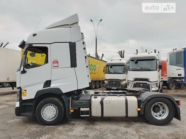 Рено Range T 2014 в Киеве на Automoto.ua Белый Рено Range T, объемом двигателя 11 л и пробегом 719 тыс. км за 20000 $, фото 2 на Automoto.ua