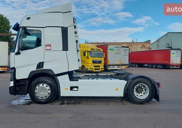 Білий Рено Range T, об'ємом двигуна 0 л та пробігом 862 тис. км за 18600 $, фото 1 на Automoto.ua