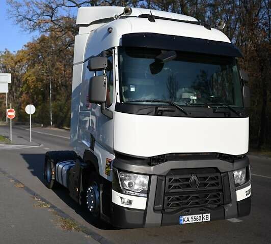 Белый Рено Range T, объемом двигателя 10.84 л и пробегом 968 тыс. км за 20000 $, фото 19 на Automoto.ua