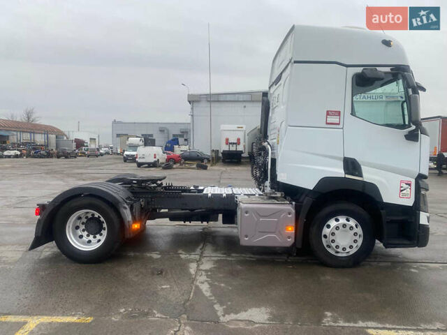 Білий Рено Range T, об'ємом двигуна 0 л та пробігом 687 тис. км за 26157 $, фото 8 на Automoto.ua