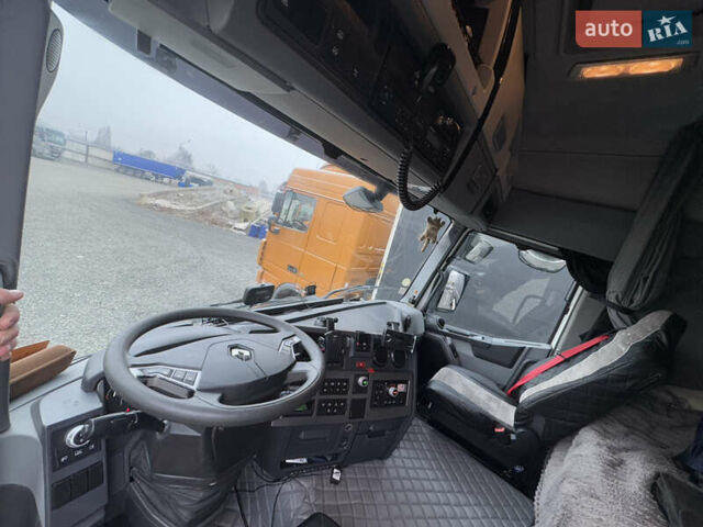 Білий Рено Range T, об'ємом двигуна 12.9 л та пробігом 815 тис. км за 28000 $, фото 6 на Automoto.ua