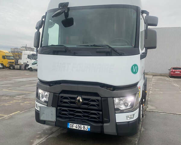 Білий Рено Range T, об'ємом двигуна 0 л та пробігом 687 тис. км за 26157 $, фото 1 на Automoto.ua