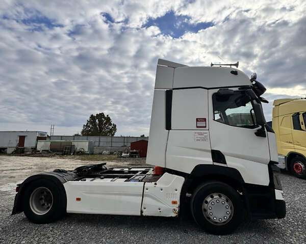 Рено Range T 2014 в Львове на Automoto.ua Белый Рено Range T, объемом двигателя 10.84 л и пробегом 830 тыс. км за 21096 $, фото 6 на Automoto.ua