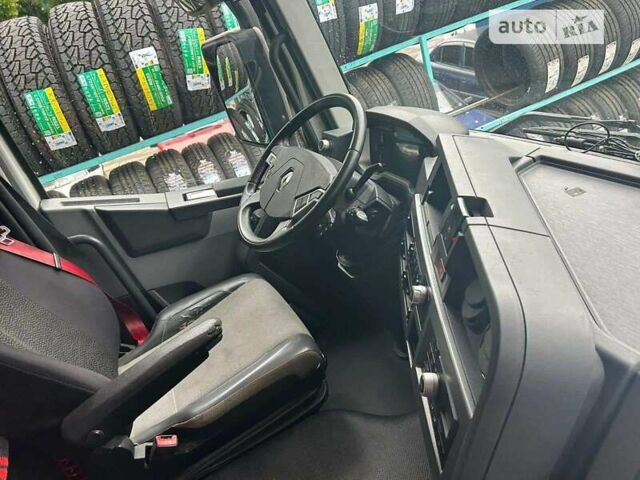 Белый Рено Range T, объемом двигателя 10.84 л и пробегом 7 тыс. км за 22000 $, фото 8 на Automoto.ua