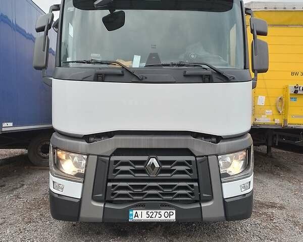 Рено Range T 2014 в Киеве на Automoto.ua Белый Рено Range T, объемом двигателя 11 л и пробегом 719 тыс. км за 20000 $, фото 1 на Automoto.ua
