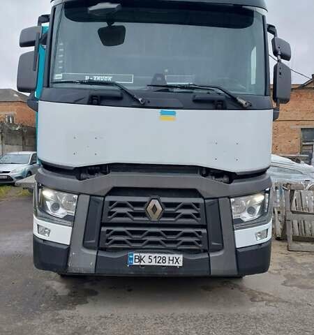 Рено Range T 2014 в Ровно на Automoto.ua Белый Рено Range T, объемом двигателя 0 л и пробегом 862 тыс. км за 18000 $, фото 2 на Automoto.ua