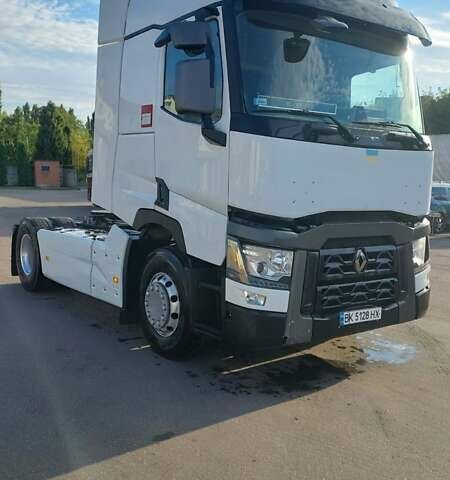 Білий Рено Range T, об'ємом двигуна 0 л та пробігом 862 тис. км за 18600 $, фото 8 на Automoto.ua