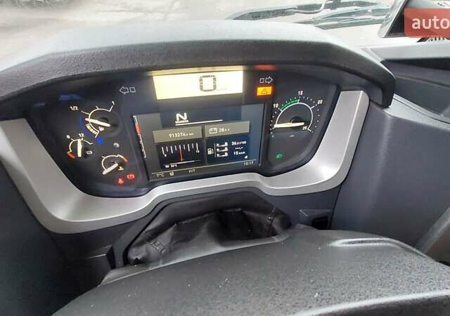 Рено Range T 2014 в Ровно на Automoto.ua Белый Рено Range T, объемом двигателя 0 л и пробегом 913 тыс. км за 18000 $, фото 13 на Automoto.ua