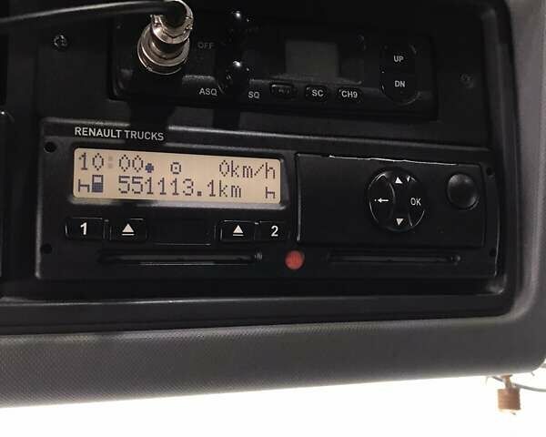 Белый Рено Range T, объемом двигателя 0 л и пробегом 500 тыс. км за 21500 $, фото 2 на Automoto.ua