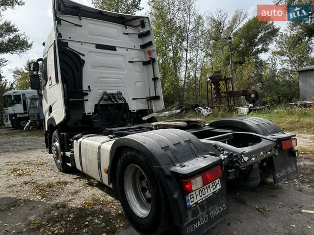 Білий Рено Range T, об'ємом двигуна 10.8 л та пробігом 900 тис. км за 17500 $, фото 8 на Automoto.ua