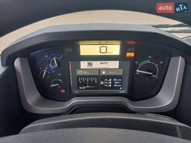 Белый Рено Range T, объемом двигателя 0 л и пробегом 500 тыс. км за 21500 $, фото 10 на Automoto.ua