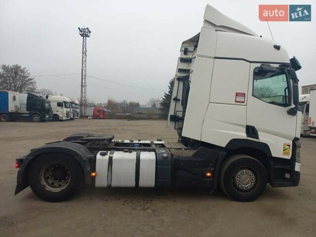 Белый Рено Range T, объемом двигателя 0 л и пробегом 500 тыс. км за 21500 $, фото 5 на Automoto.ua